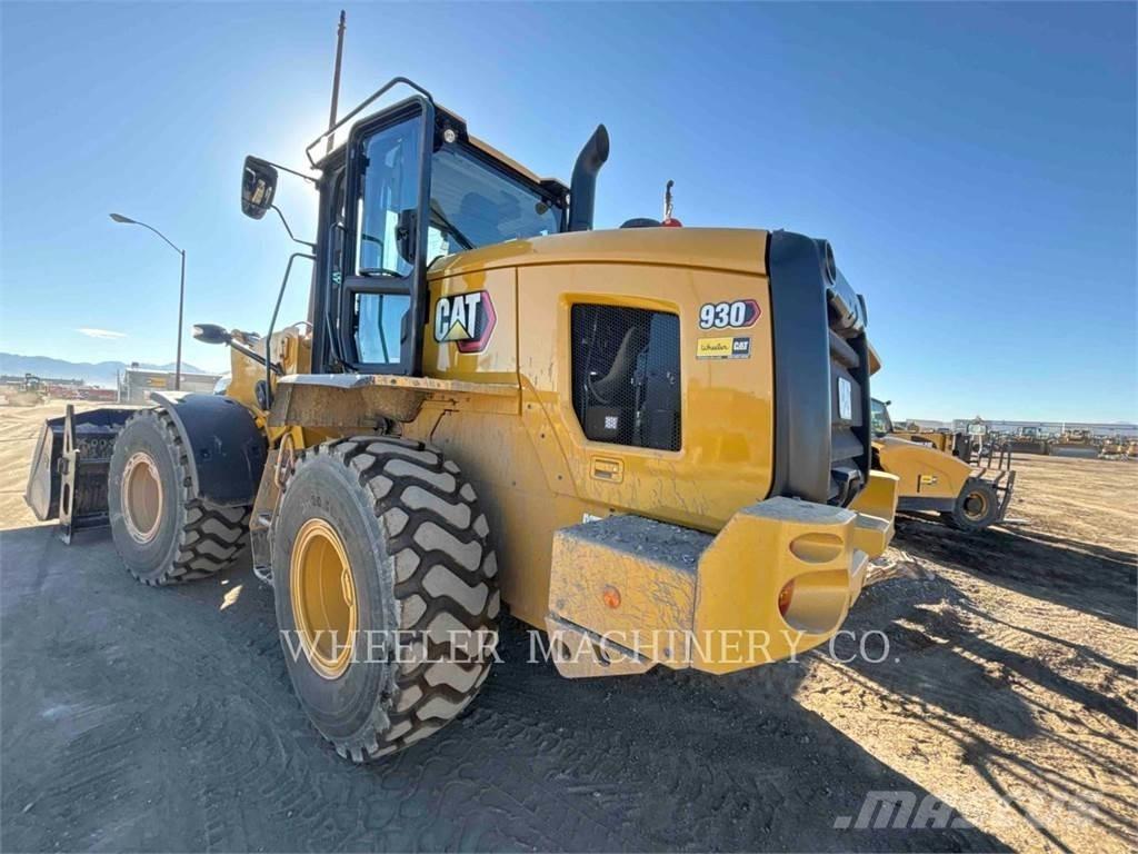 CAT 930 QC Wheel loaders