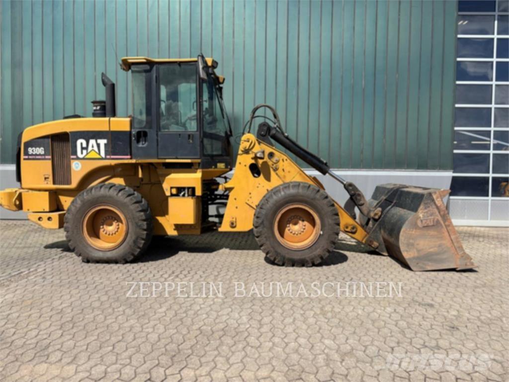 CAT 930G Wheel loaders