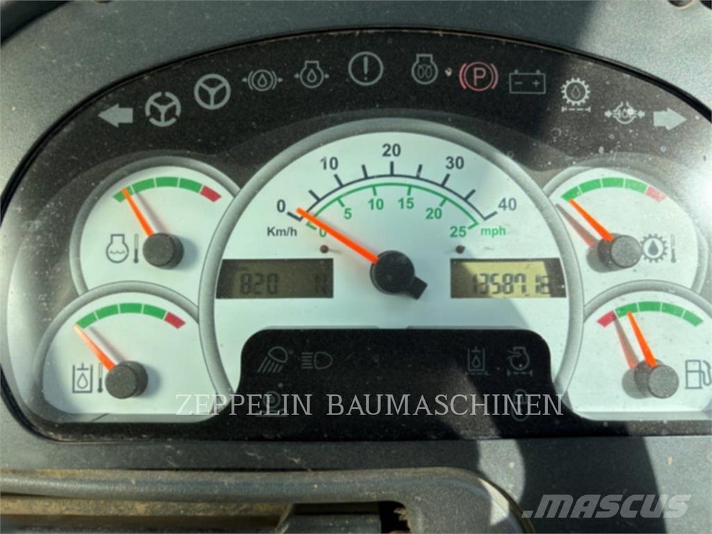 CAT 930G Wheel loaders