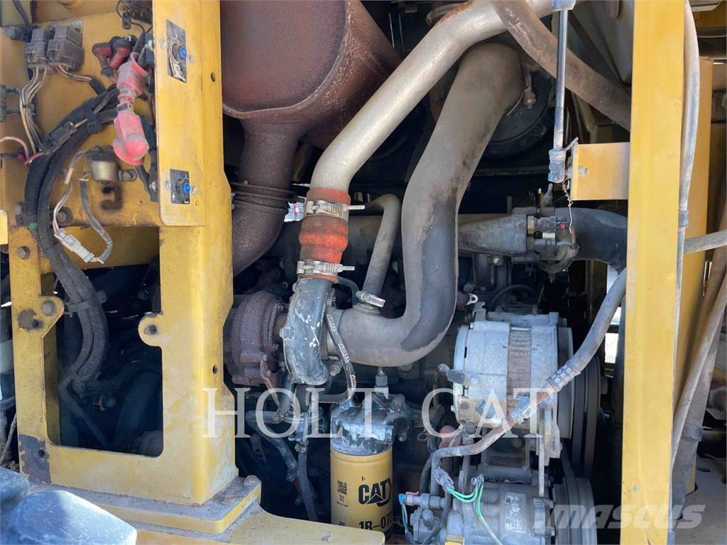 CAT 930G Wheel loaders