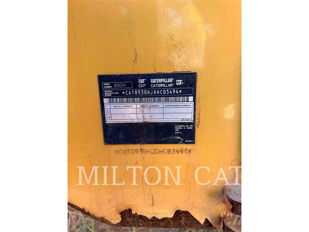 CAT 930H Wheel loaders