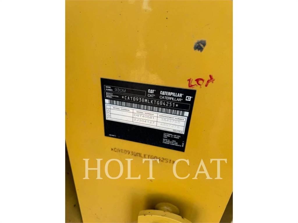 CAT 930M Wheel loaders