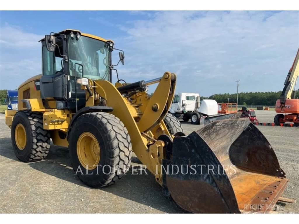 CAT 930M Wheel loaders