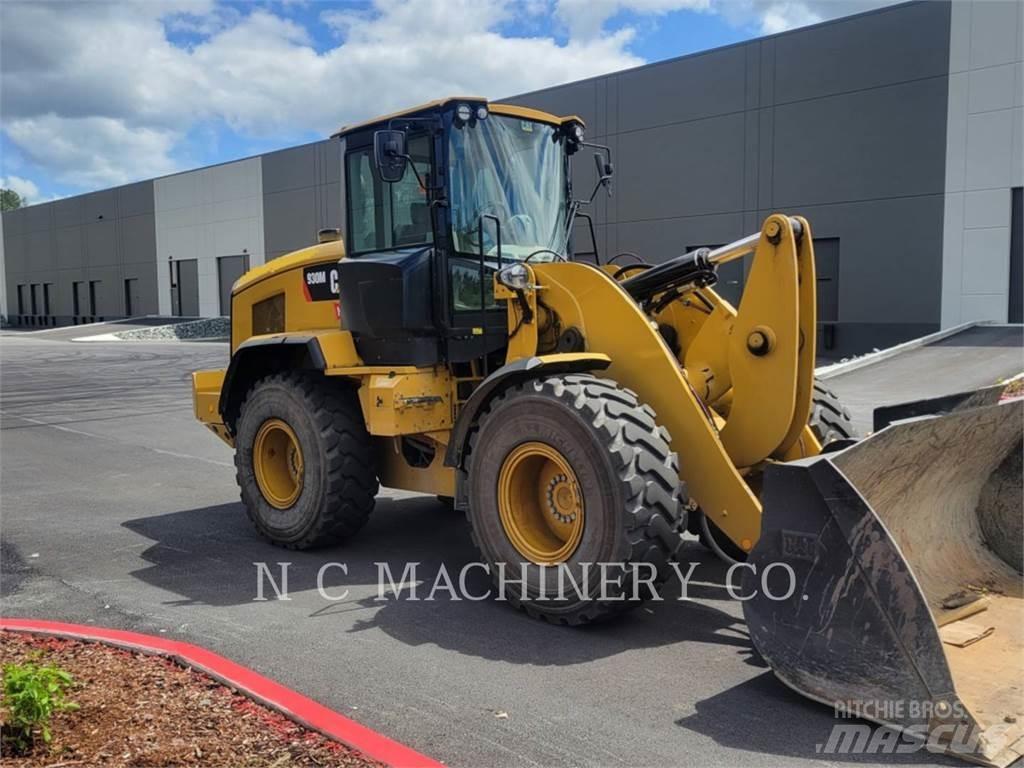 CAT 930M Wheel loaders