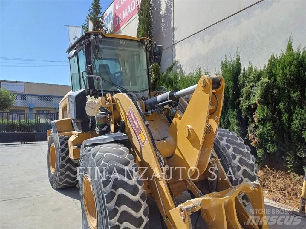 CAT 930M Wheel loaders