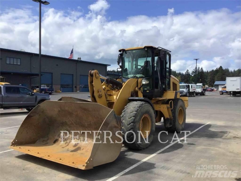 CAT 930M Wheel loaders