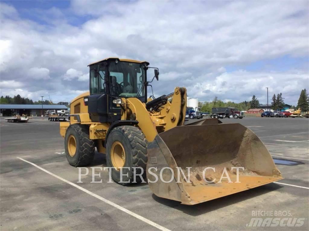 CAT 930M Wheel loaders
