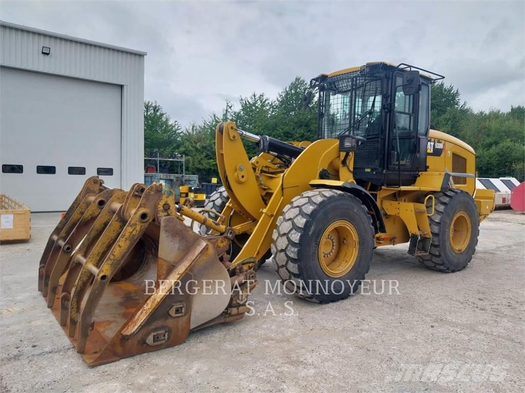 CAT 930M Wheel loaders