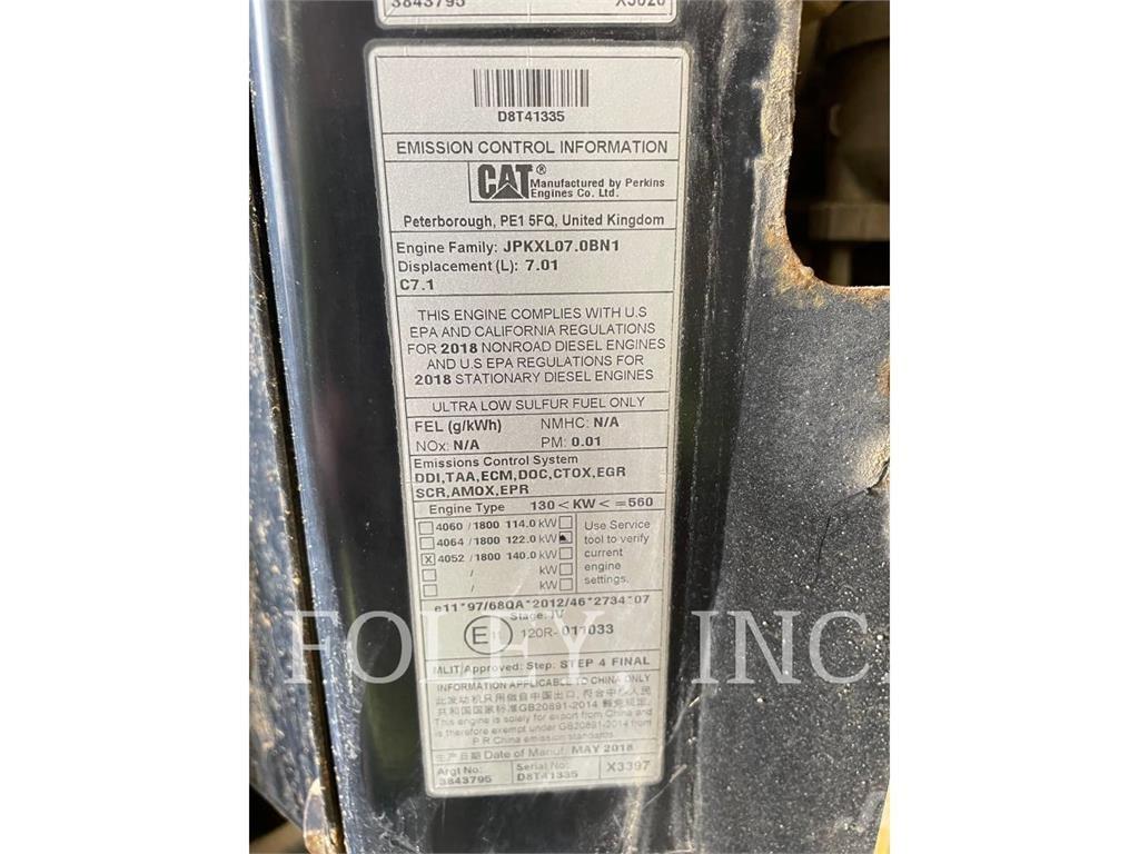 CAT 930M Wheel loaders