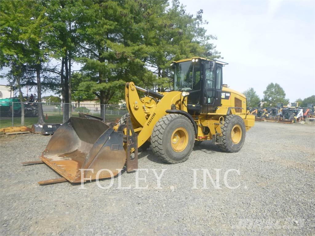 CAT 930M Wheel loaders