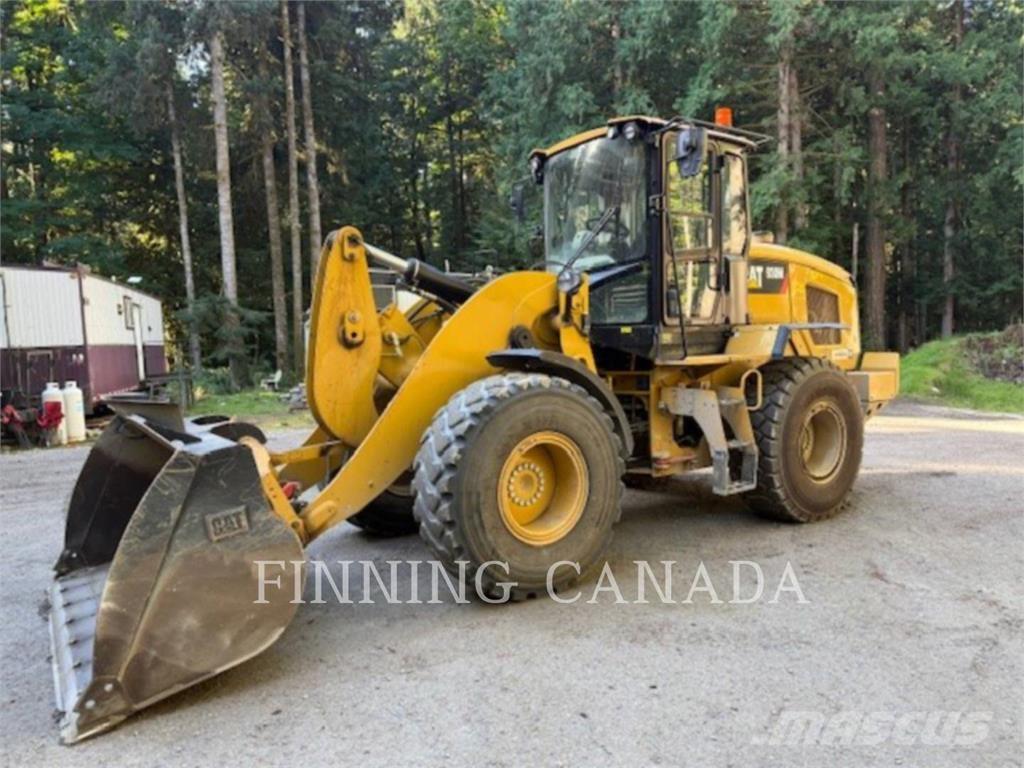 CAT 930M Wheel loaders