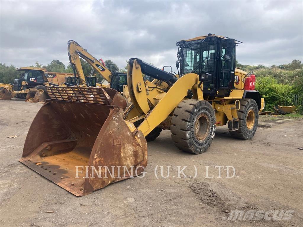CAT 930M Wheel loaders