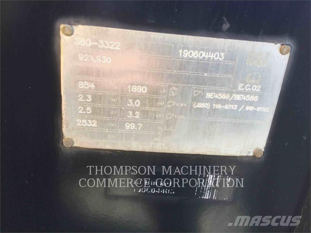 CAT 930M Wheel loaders