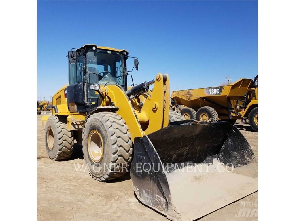 CAT 930M Wheel loaders