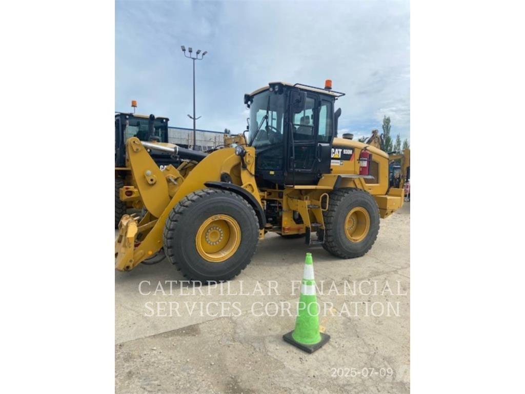 CAT 930M Wheel loaders