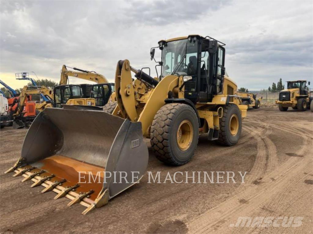 CAT 930M FC Wheel loaders
