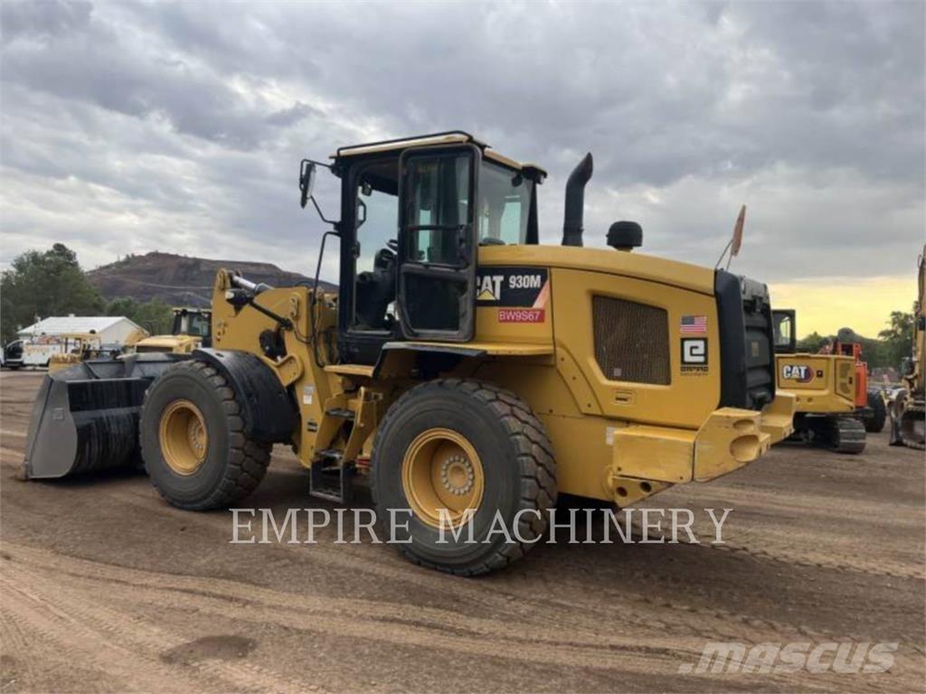 CAT 930M FC Wheel loaders