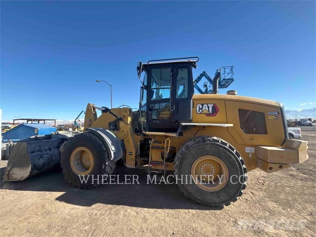 CAT 930M QC Wheel loaders