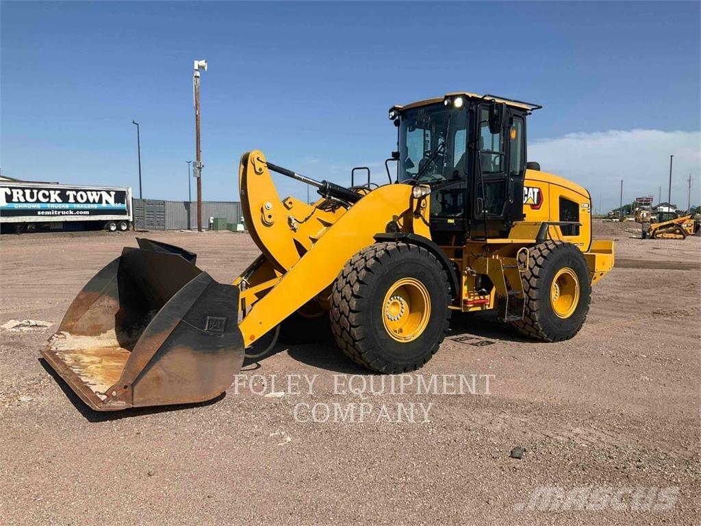 CAT 930MHLAH Wheel loaders