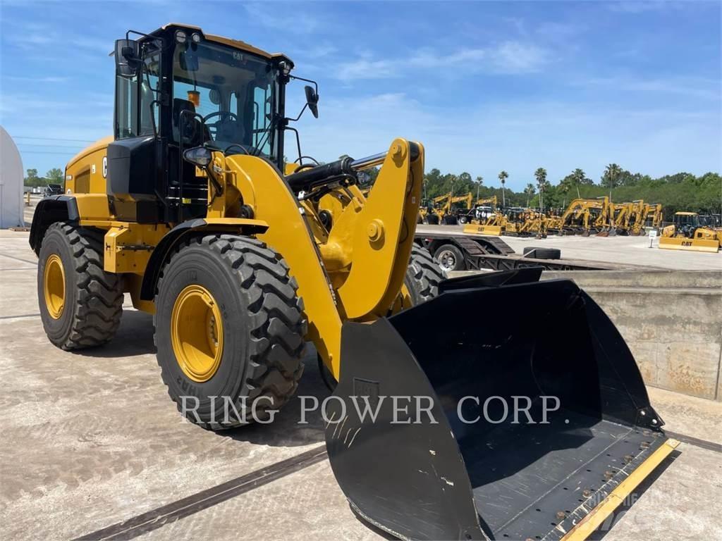 CAT 930MQC Wheel loaders
