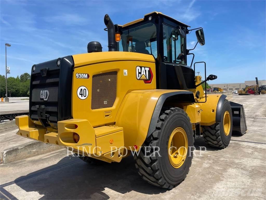 CAT 930MQC Wheel loaders