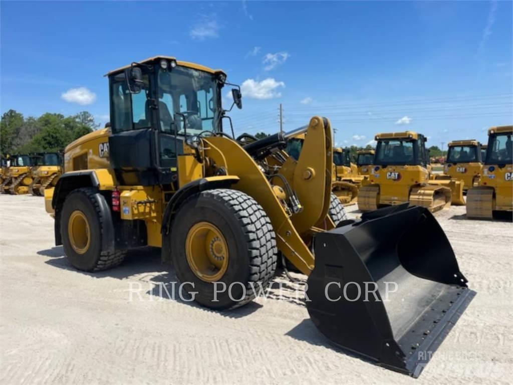 CAT 930MQC3V Wheel loaders
