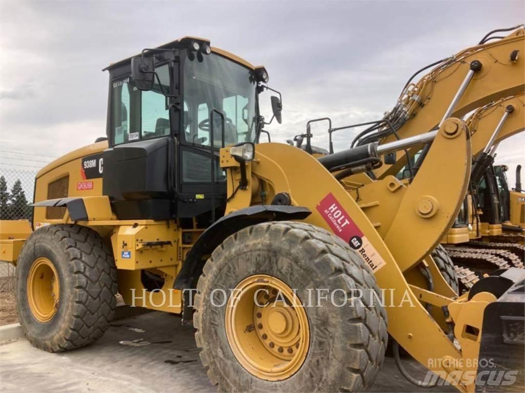 CAT 938 Wheel loaders