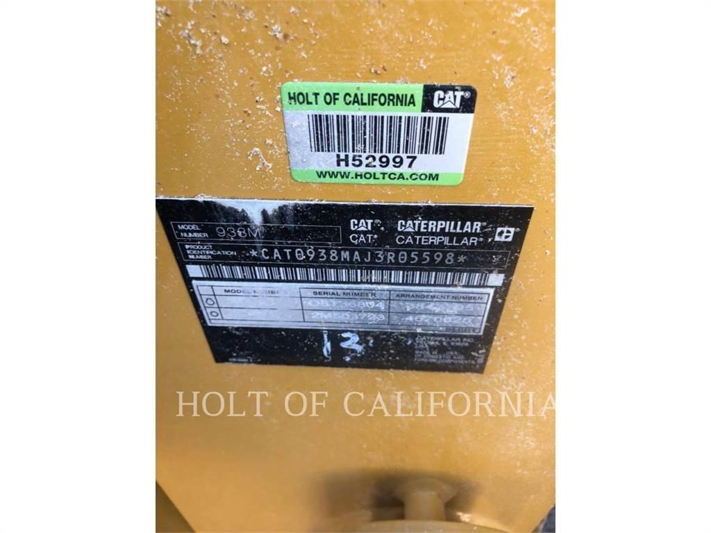 CAT 938 Wheel loaders