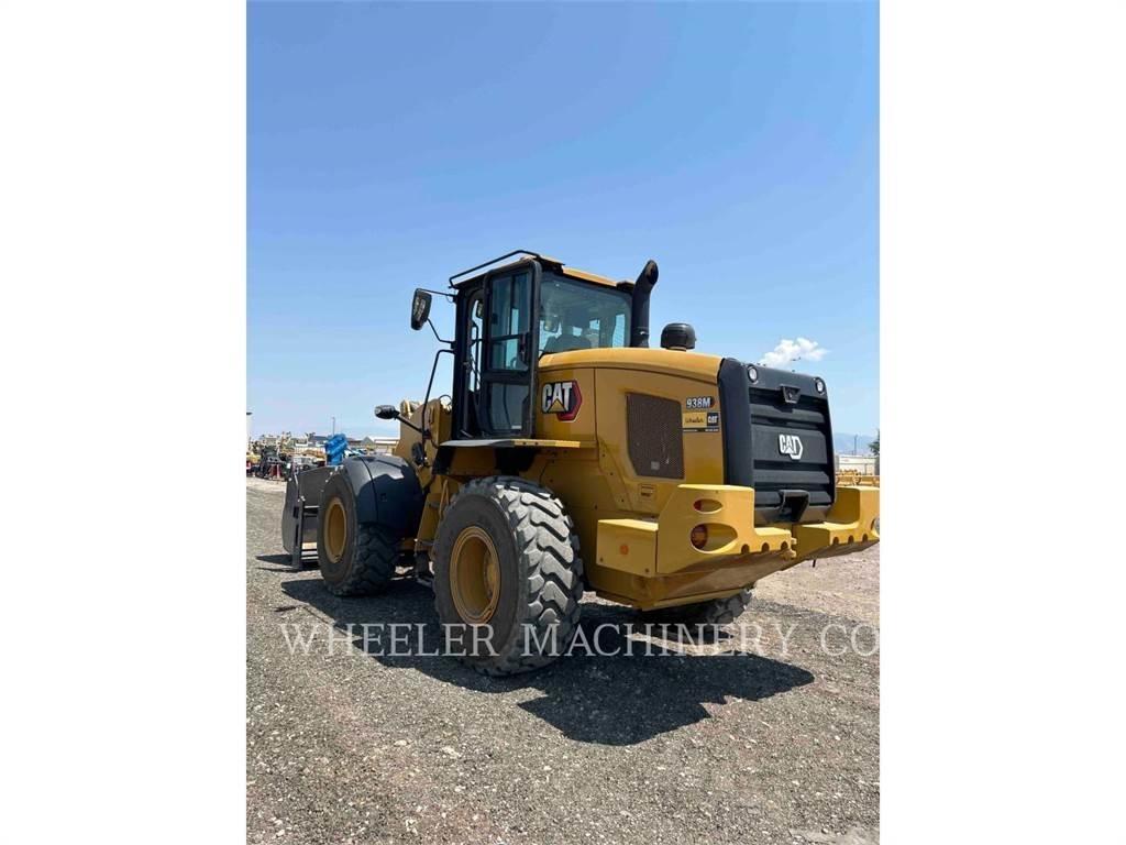 CAT 938 Wheel loaders