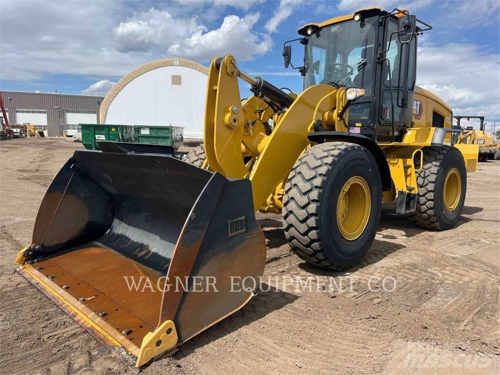 CAT 93814 Wheel loaders