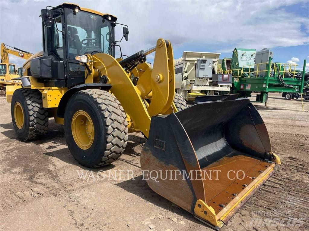 CAT 93814 Wheel loaders