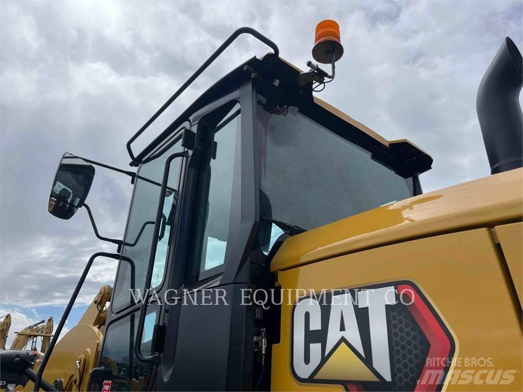 CAT 93814 Wheel loaders
