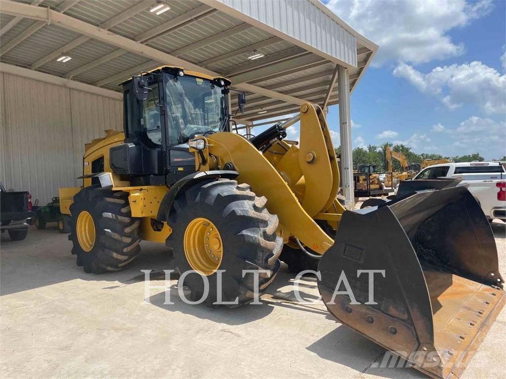 CAT 93814 Wheel loaders
