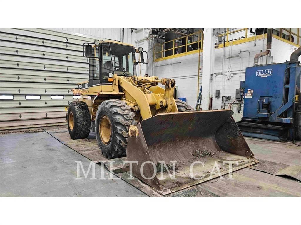 CAT 938F Wheel loaders