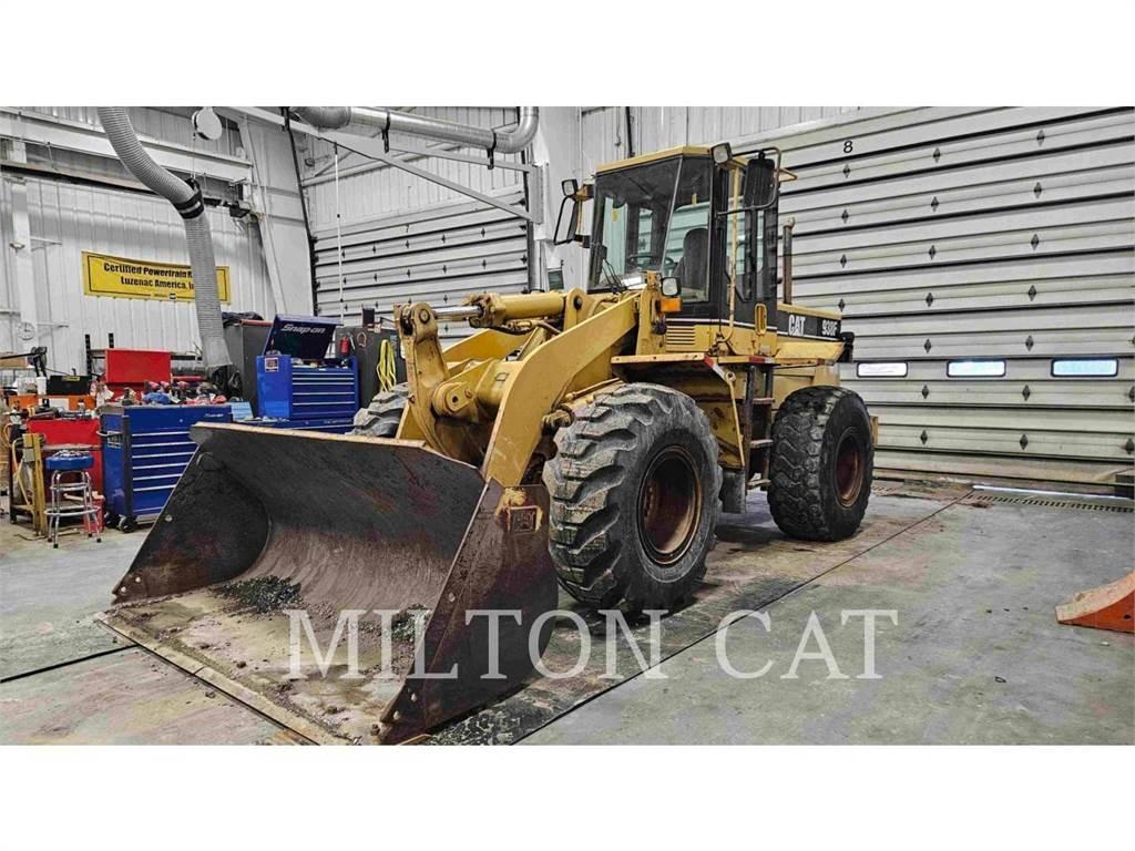 CAT 938F Wheel loaders