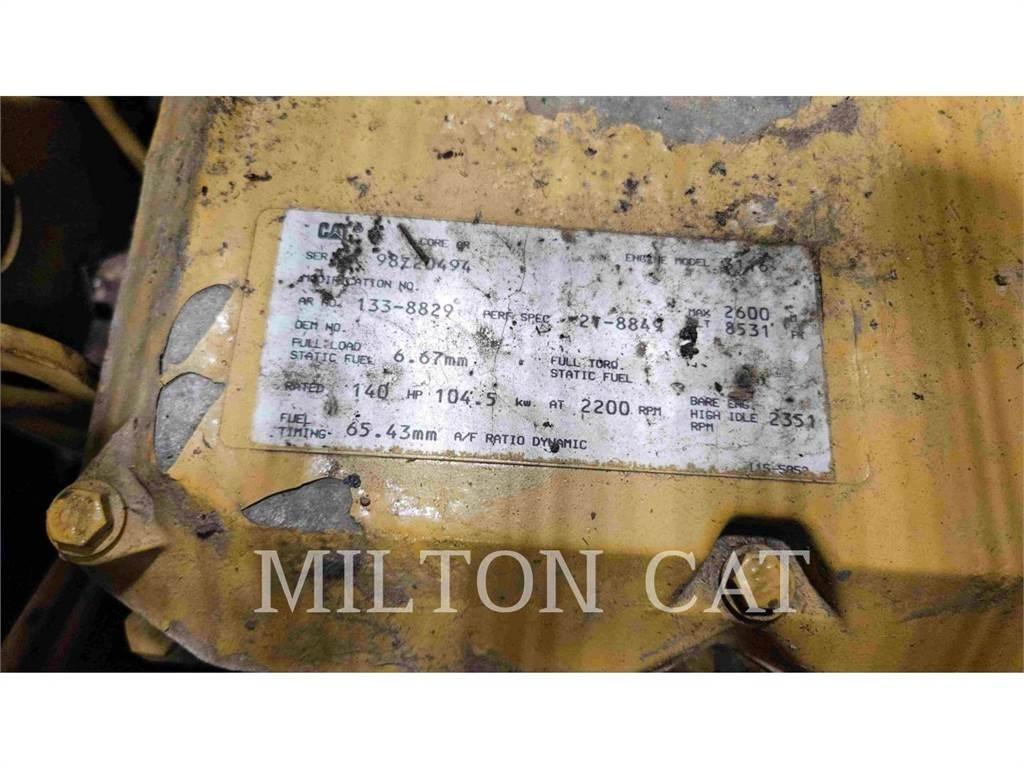 CAT 938F Wheel loaders
