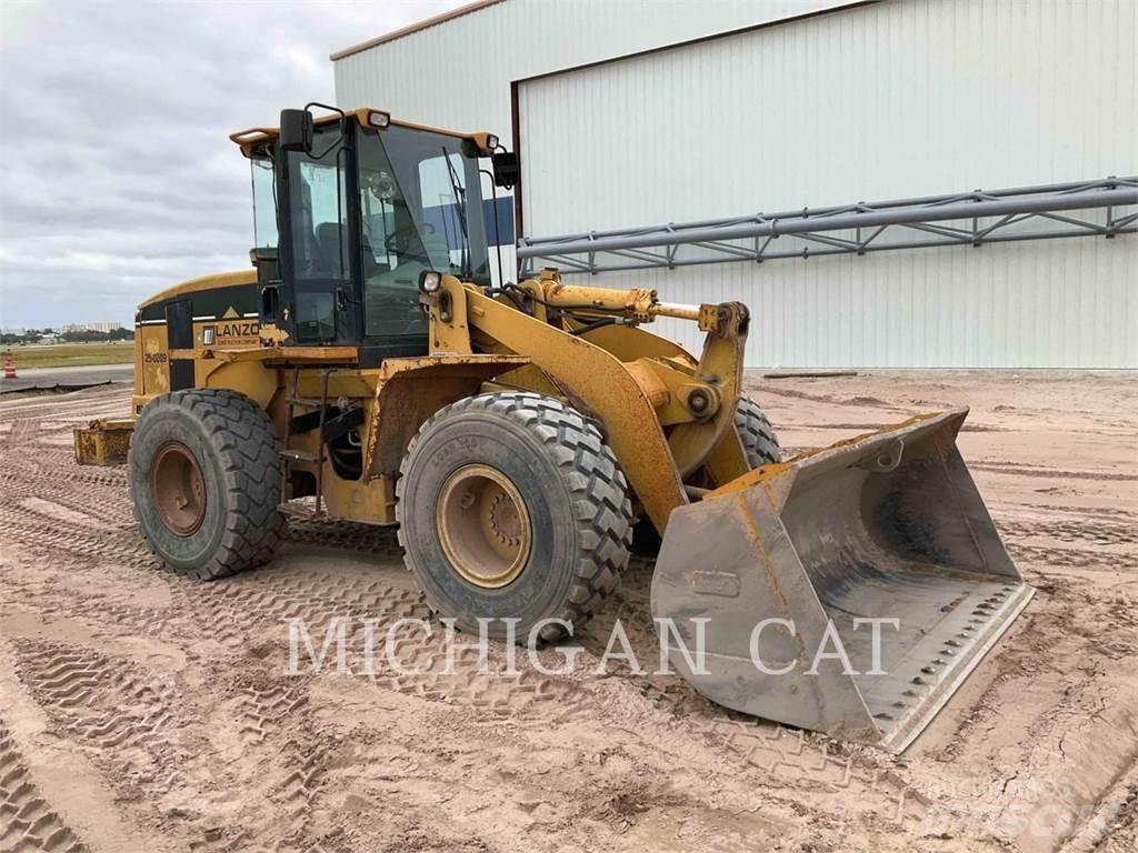 CAT 938G Wheel loaders
