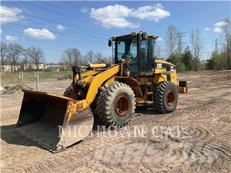 CAT 938G Wheel loaders