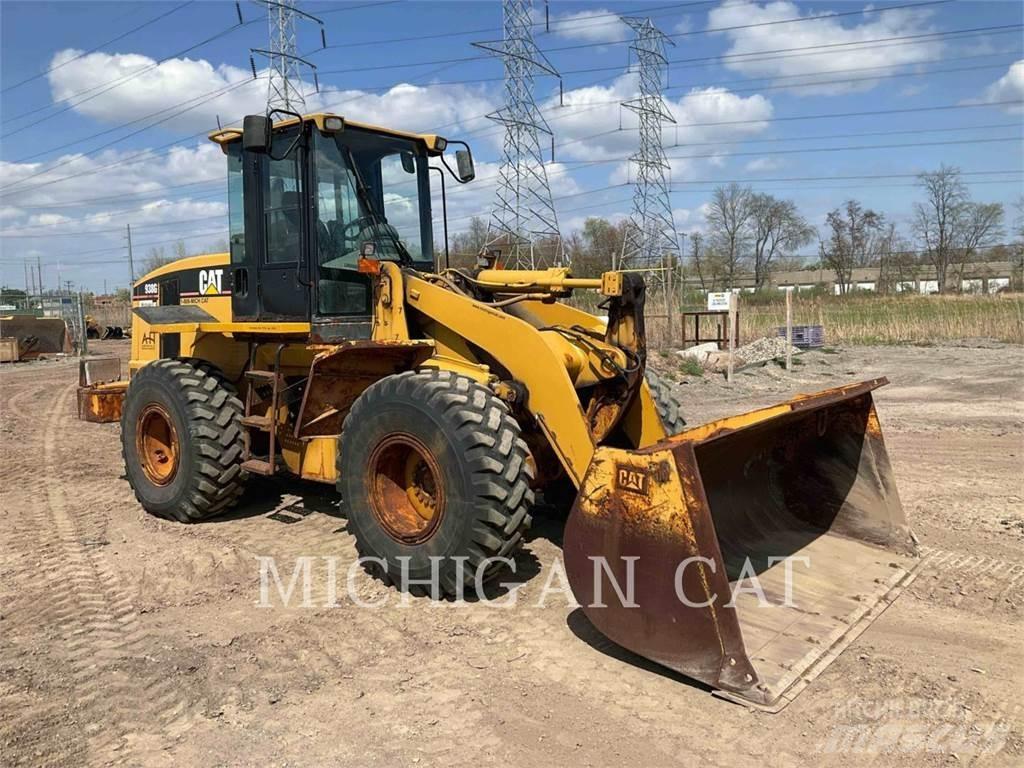 CAT 938G Wheel loaders