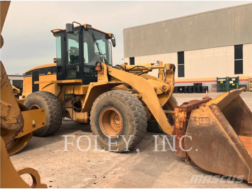 CAT 938G Wheel loaders