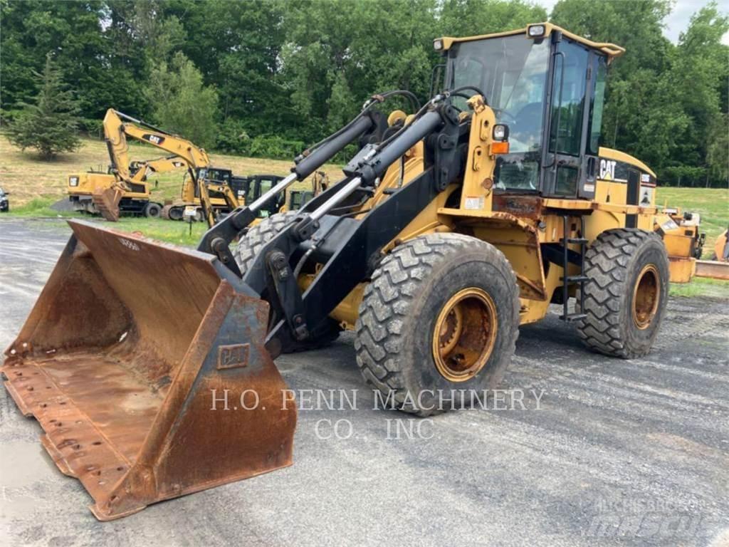 CAT 938GII Wheel loaders