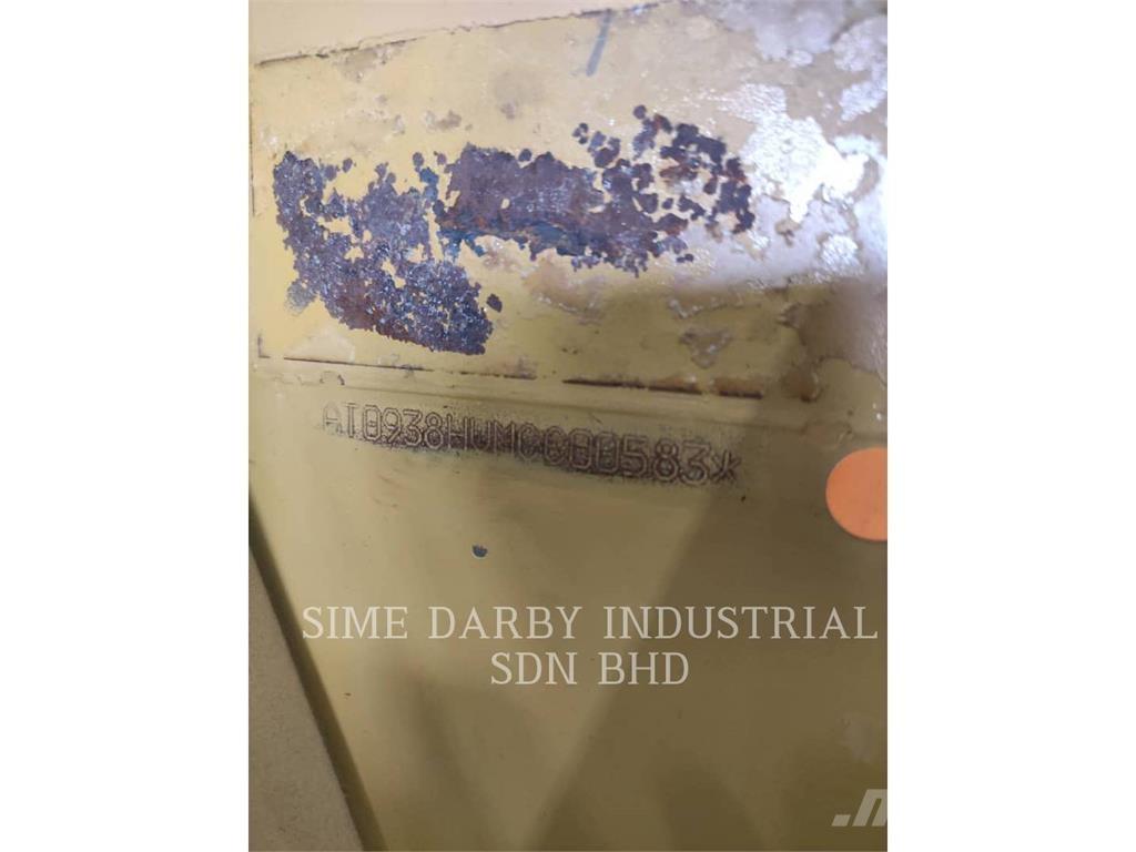 CAT 938H Wheel loaders