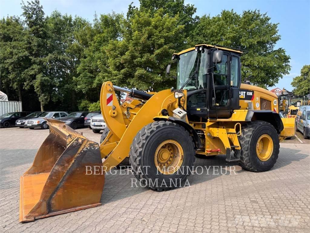 CAT 938K Wheel loaders