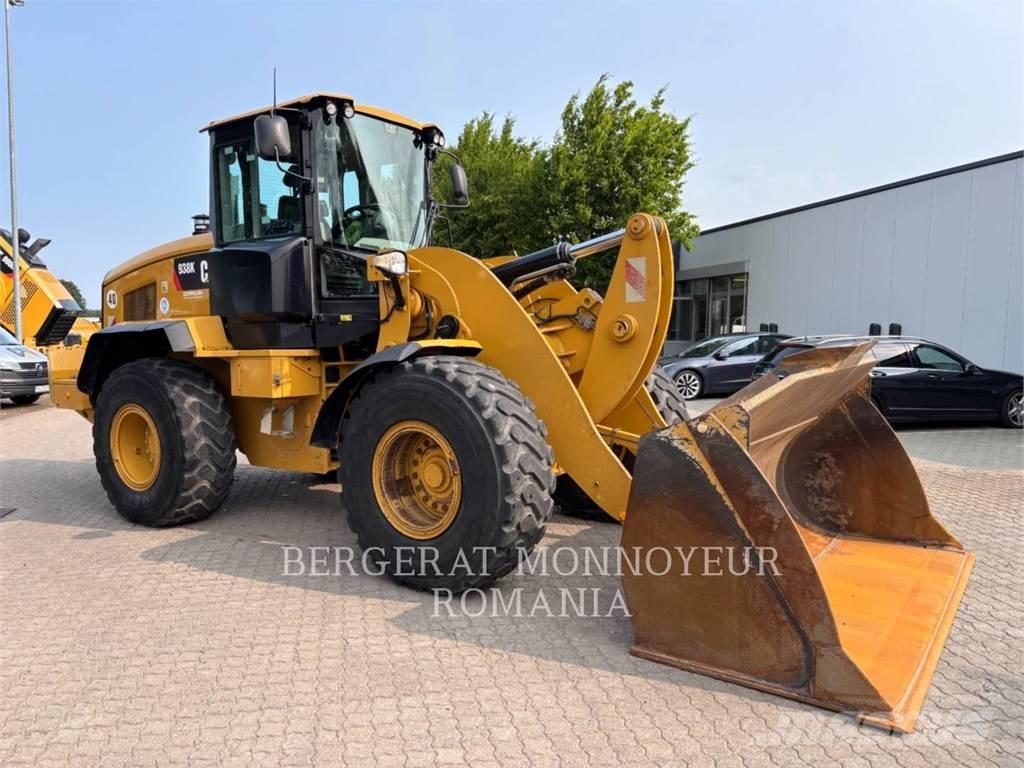 CAT 938K Wheel loaders