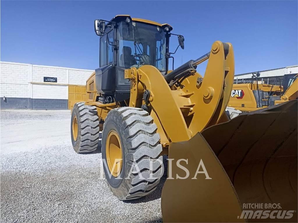 CAT 938K CL2 Wheel loaders