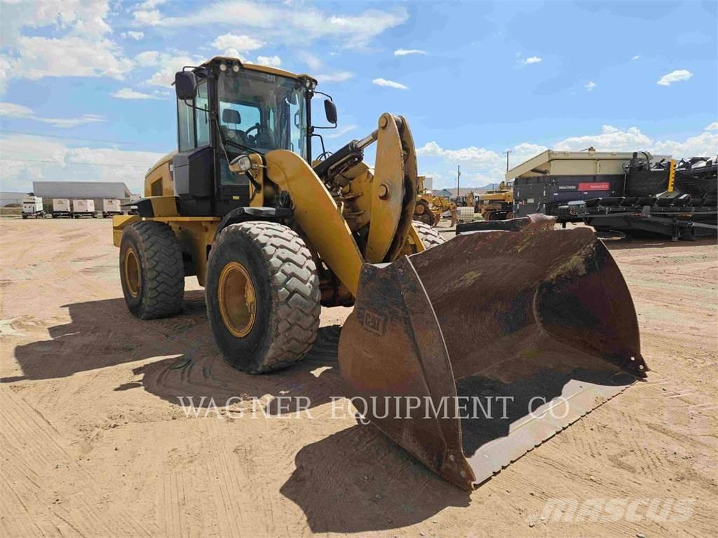 CAT 938K FC Wheel loaders