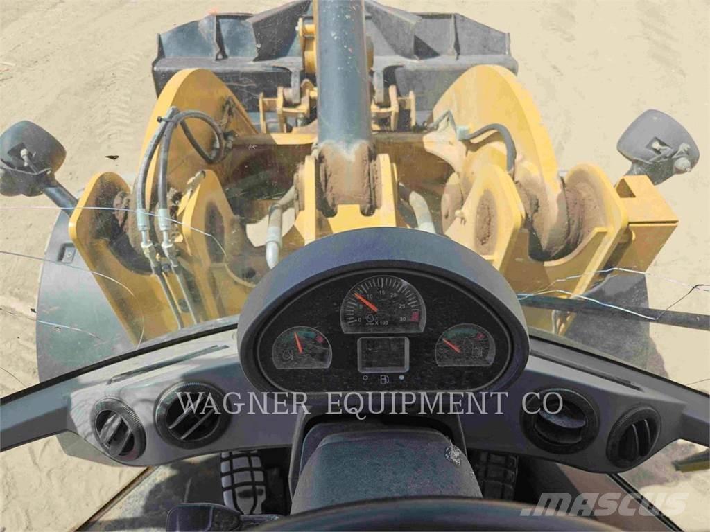 CAT 938K FC Wheel loaders