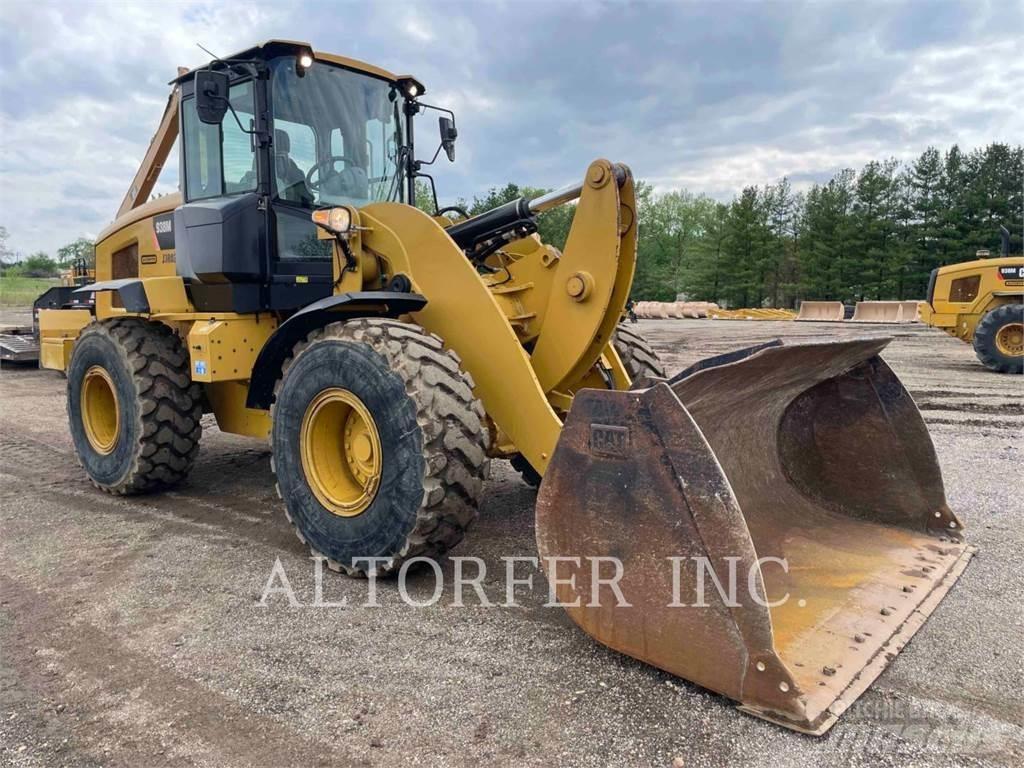 CAT 938M Wheel loaders