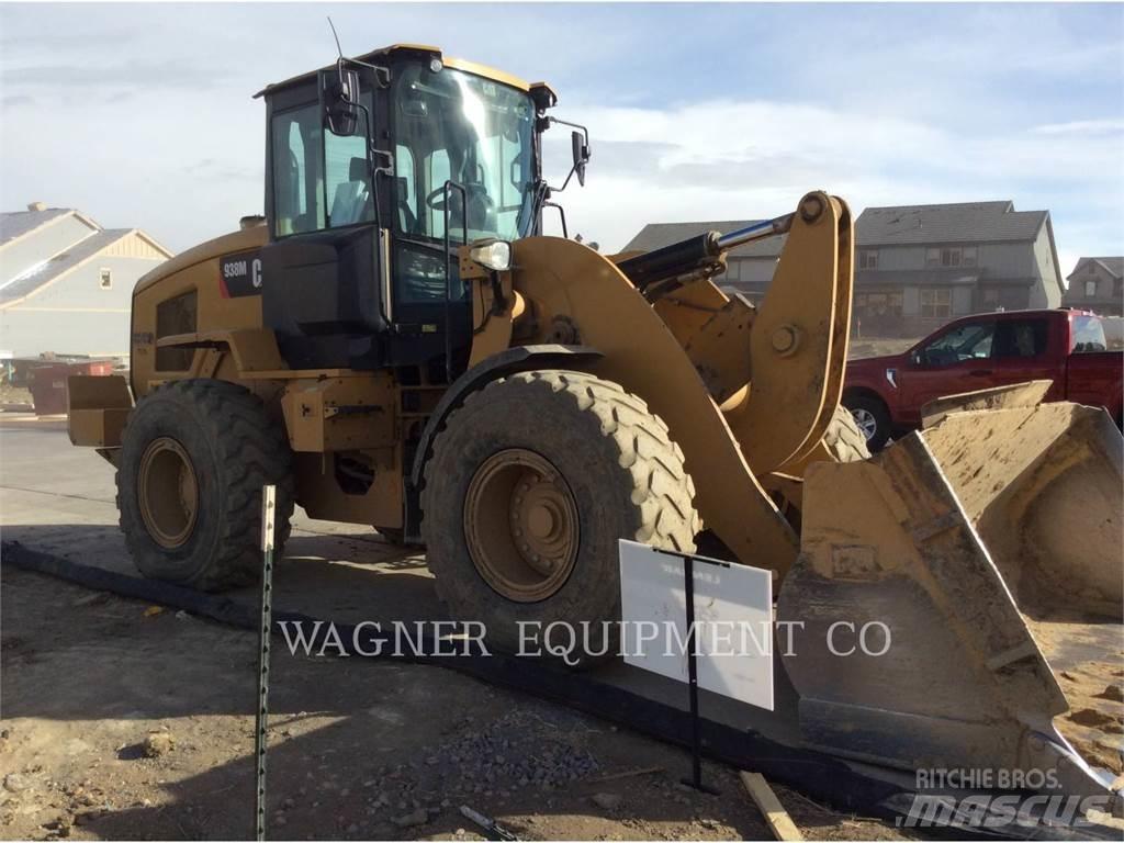 CAT 938M Wheel loaders