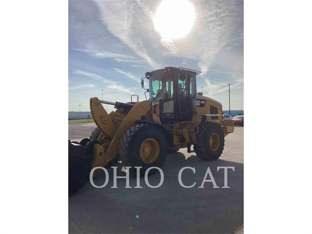 CAT 938M Wheel loaders